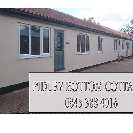 Perfect Business Accommodation At Sidings Farm - Luxury Cottage Accommodation - Fully Equipped & Self Catering Pidley Екстериор снимка