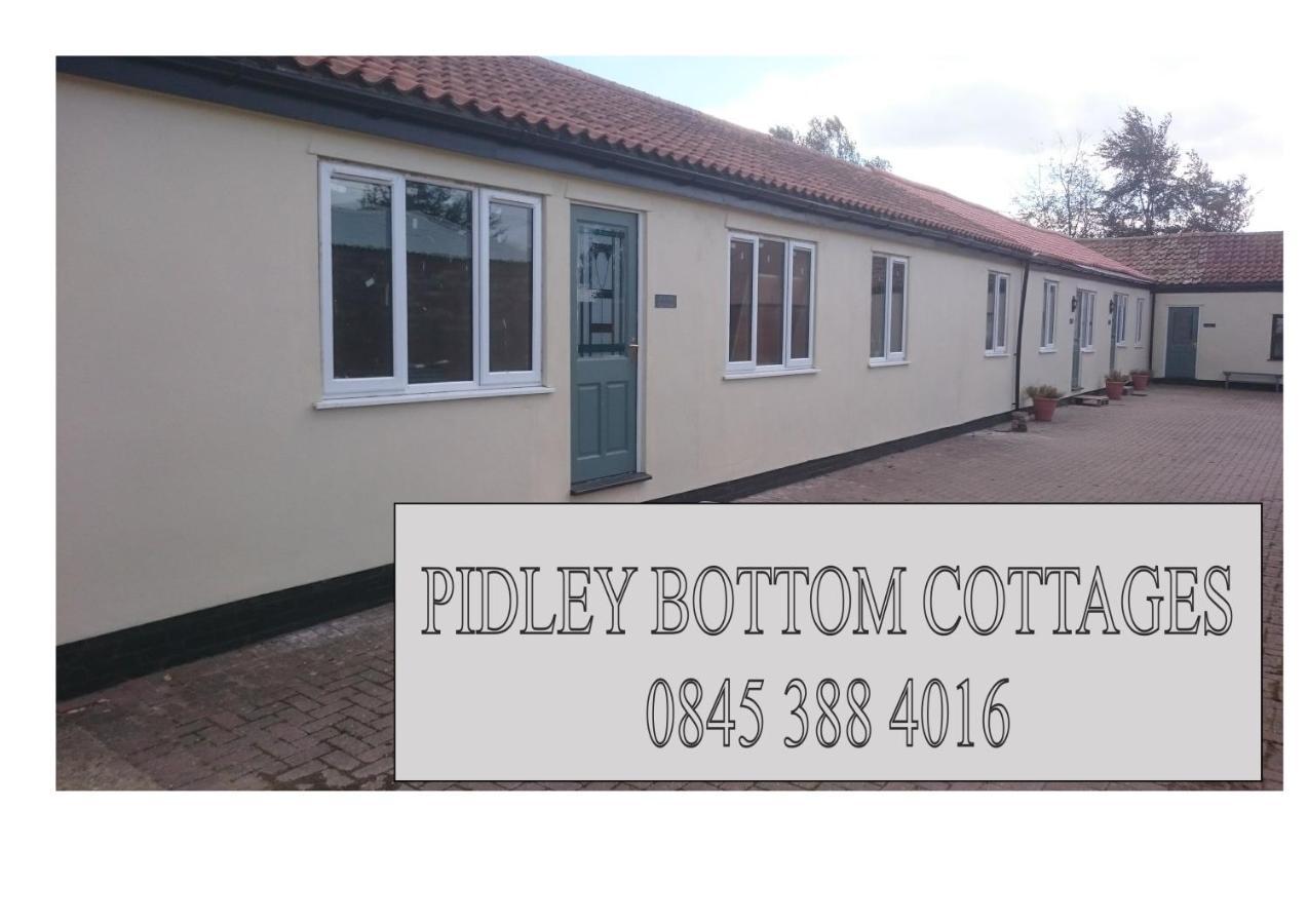 Perfect Business Accommodation At Sidings Farm - Luxury Cottage Accommodation - Fully Equipped & Self Catering Pidley Екстериор снимка