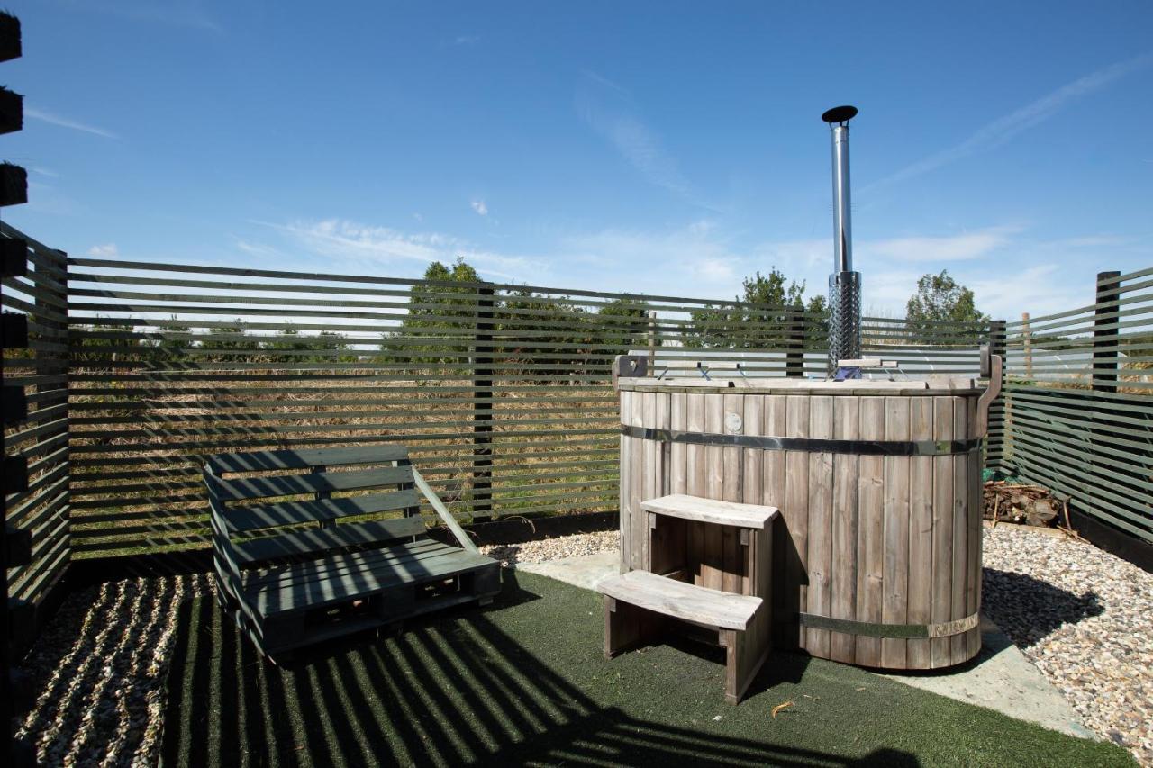 Perfect Business Accommodation At Sidings Farm - Luxury Cottage Accommodation - Fully Equipped & Self Catering Pidley Екстериор снимка